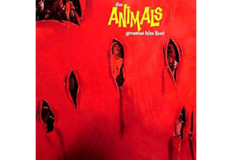The Animals - Greatest Hits Live 1983 (CD)