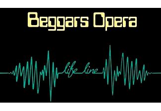 Beggars Opera - Lifeline (CD)