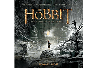 Különböző előadók - The Hobbit - The Desolation Of Smaug (A hobbit - Smaug pusztasága) (CD)
