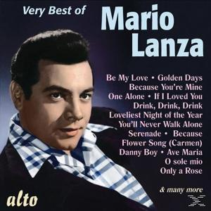 Mario Lanza - The Very Best of Mario Lanza  - (CD)
