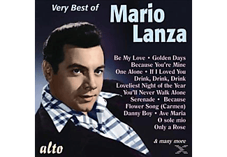 Mario Lanza - The Very Best of Mario Lanza  - (CD)