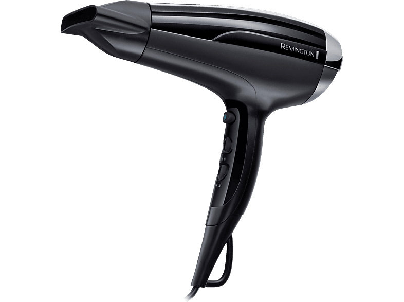 REMINGTON D5215 Pro Air-Shine Haartrockner Schwarz (2300 Watt)