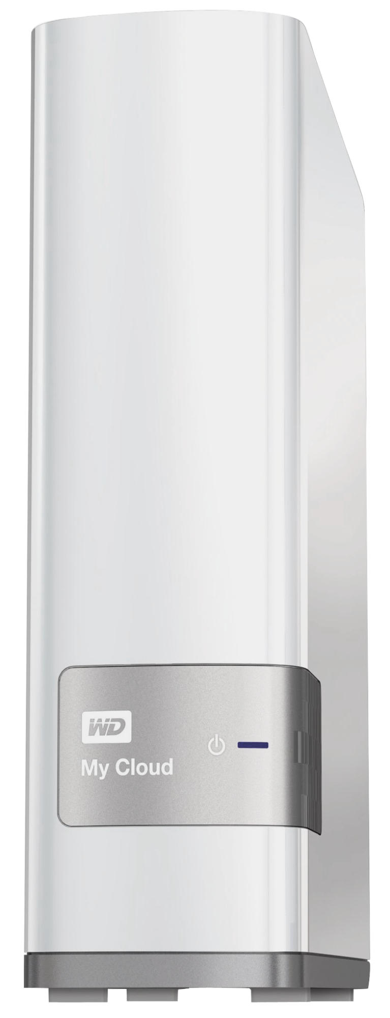 Disco duro de 4Tb - WD My Cloud, externo, 3,5 pulgadas, USB 3.0, color blanco