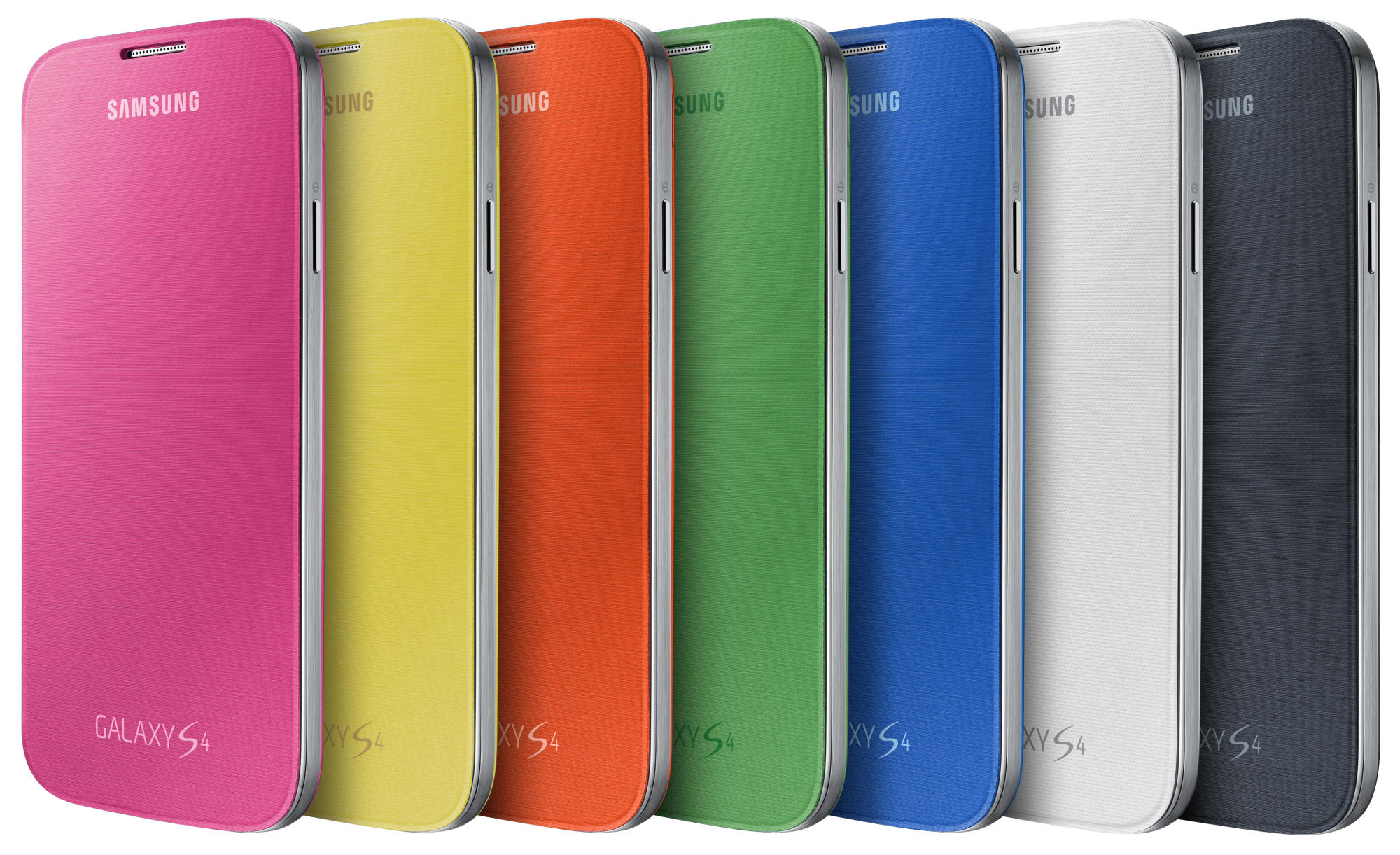 Funda libro para Samsung Galaxy S4 - Samsung, blanca