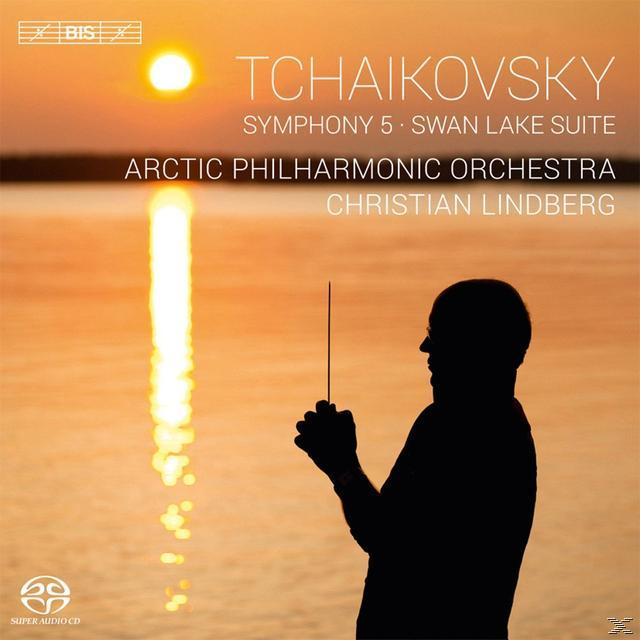Christian Lindberg, Arctic Philharmonic Orchestra - Sinfonie 5 / Schwanensee  - (SACD Hybrid)