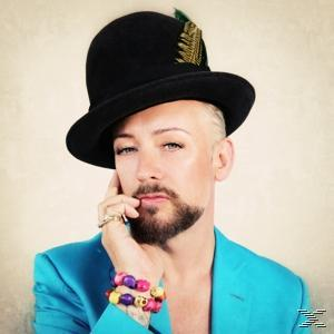 Boy George - This Do Is I Cd) What (2-Lp (LP + Bonus-CD) - 