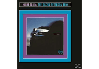 Oscar Peterson - Night Train (Back To Black)  - (Vinyl)