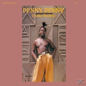 Penny Penny - Shaka Bundu'  - (Vinyl)