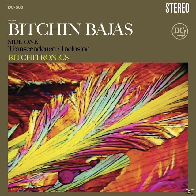 Bitchin' Bajas - BITCHITRONICS  - (Vinyl)