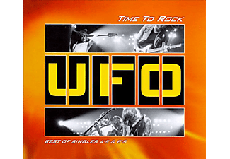 UFO - Time To Rock - Best Of Singles A's & B's (CD)