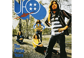 UFO - The Decca Years (CD)