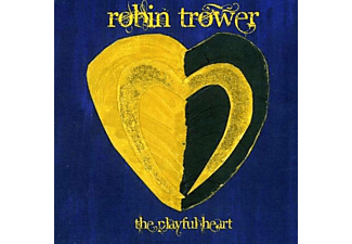 Robin Trower - Playful Heart (CD)