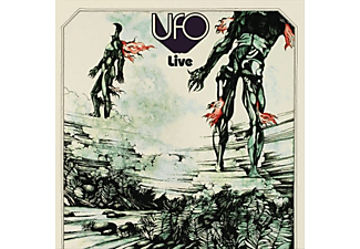 UFO - Live (CD)