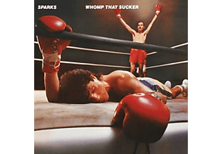Sparks - Whomp That Sucker (CD)