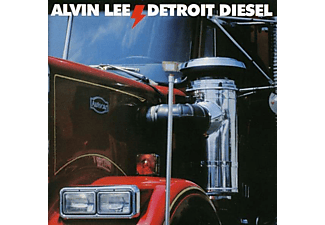 Alvin Lee - Detroit Diesel (CD)