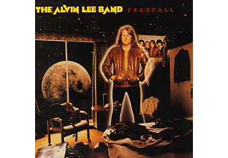 Alvin Lee - Free Fall (CD)