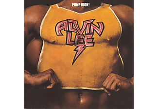 Alvin Lee - Pump Iron (CD)