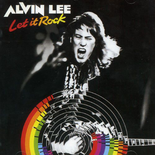 Alvin Lee - Let It Rock (CD)