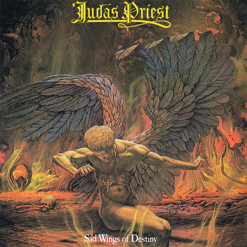 Judas Priest - Sad Wings Of Destiny (CD)