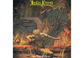 Judas Priest - Sad Wings Of Destiny (CD)