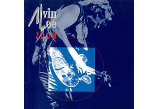 Alvin Lee - Zoom (CD)