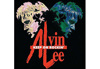 Alvin Lee - Keep On Rockin' (CD)