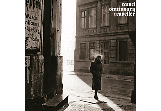 Camel - Stationary Traveller (CD)