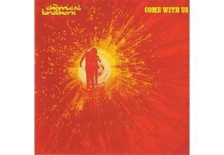 The Chemical Brothers - Come With Us (CD)