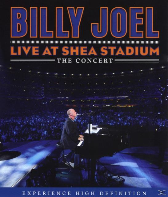Billy Joel - Live At Shea Stadium - The Concert [Blu-Ray]  - (Blu-ray)