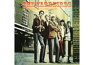 The Yardbirds - Over Under Sideways Down (CD)