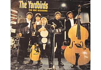 The Yardbirds - BBC Sessions (CD)