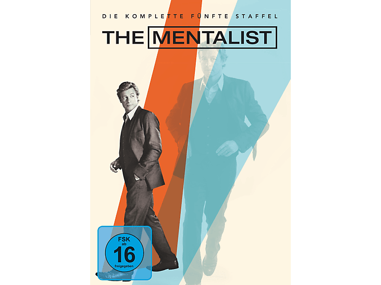 The Mentalist Staffel 5 DVD auf DVD online kaufen SATURN