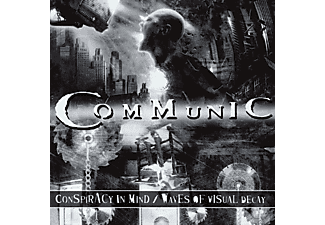 Communic - Conspiracy In Mind / Waves Of Visual Decay  - (CD)