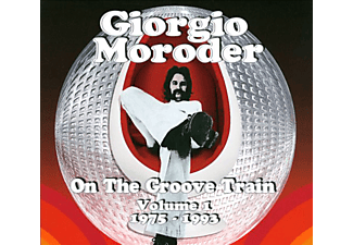 Giorgio Moroder - On The Groove Train Vol. 1 1975-1993 (CD)