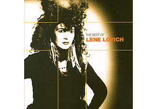 Lene Lovich - The Best Of Lene Lovich (CD)
