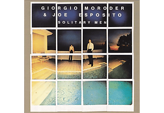 Joe Esposito & Giorgio Moroder - Solitary Men (CD)