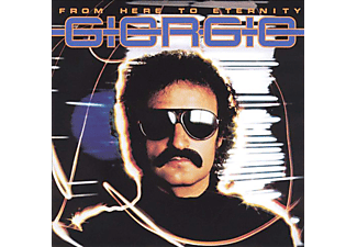 Giorgio Moroder - From Here To Eternity (CD)