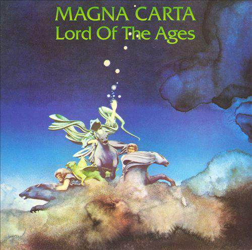 Magna Carta - Lord Of The Ages (CD)