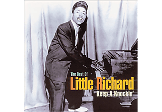 Little Richard - Keep A Knockin' - The Best Of (CD)