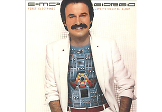 Giorgio Moroder - E=Mc2 (CD)