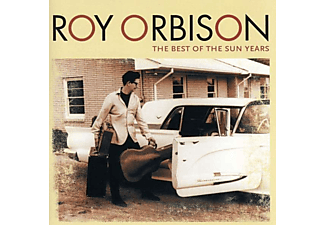 Roy Orbison - Best Of Sun Years (CD)