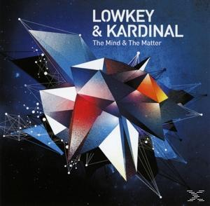 Lowkey & Kardinal - The Mind And The Matter  - (CD)
