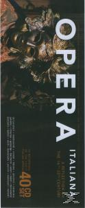 VARIOUS - Opera Italiana 16.-20.Jh.  - (CD)