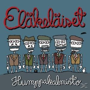 Eläkeläiset - Humppakalmisto  - (CD)