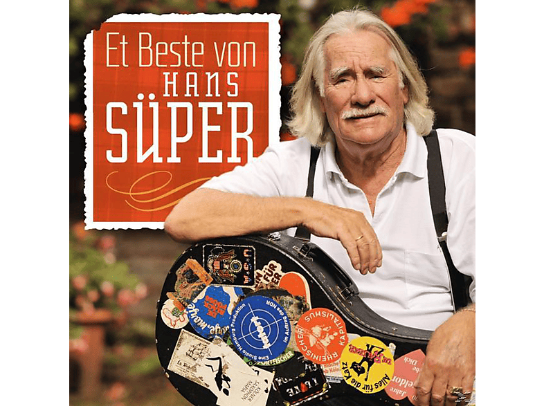 Thumbnail - Hans Süper - Et Beste Von (CD)