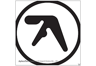 Aphex Twin - Selected Ambient Works 85-92  - (Vinyl)