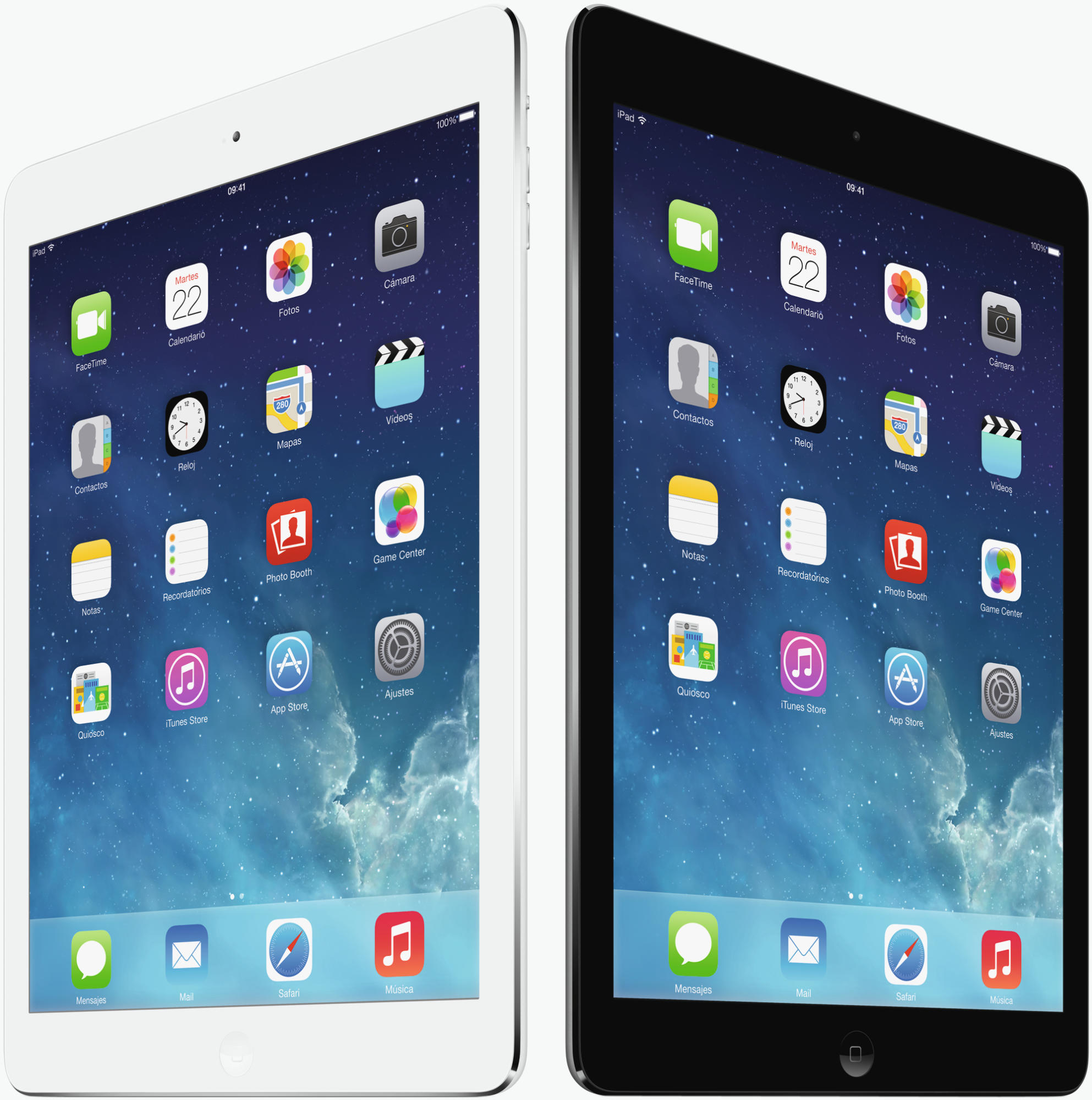 Apple iPad Air de 16 GB WiFi + Cellular, Plata
