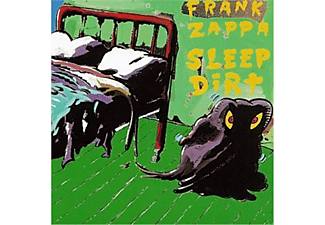 Frank Zappa - Sleep Dirt (CD)