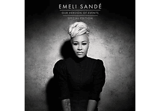 Emeli Sandé - Our Version Of Events - Special Edition (CD)