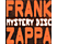 Frank Zappa - Mystery Disc (CD)